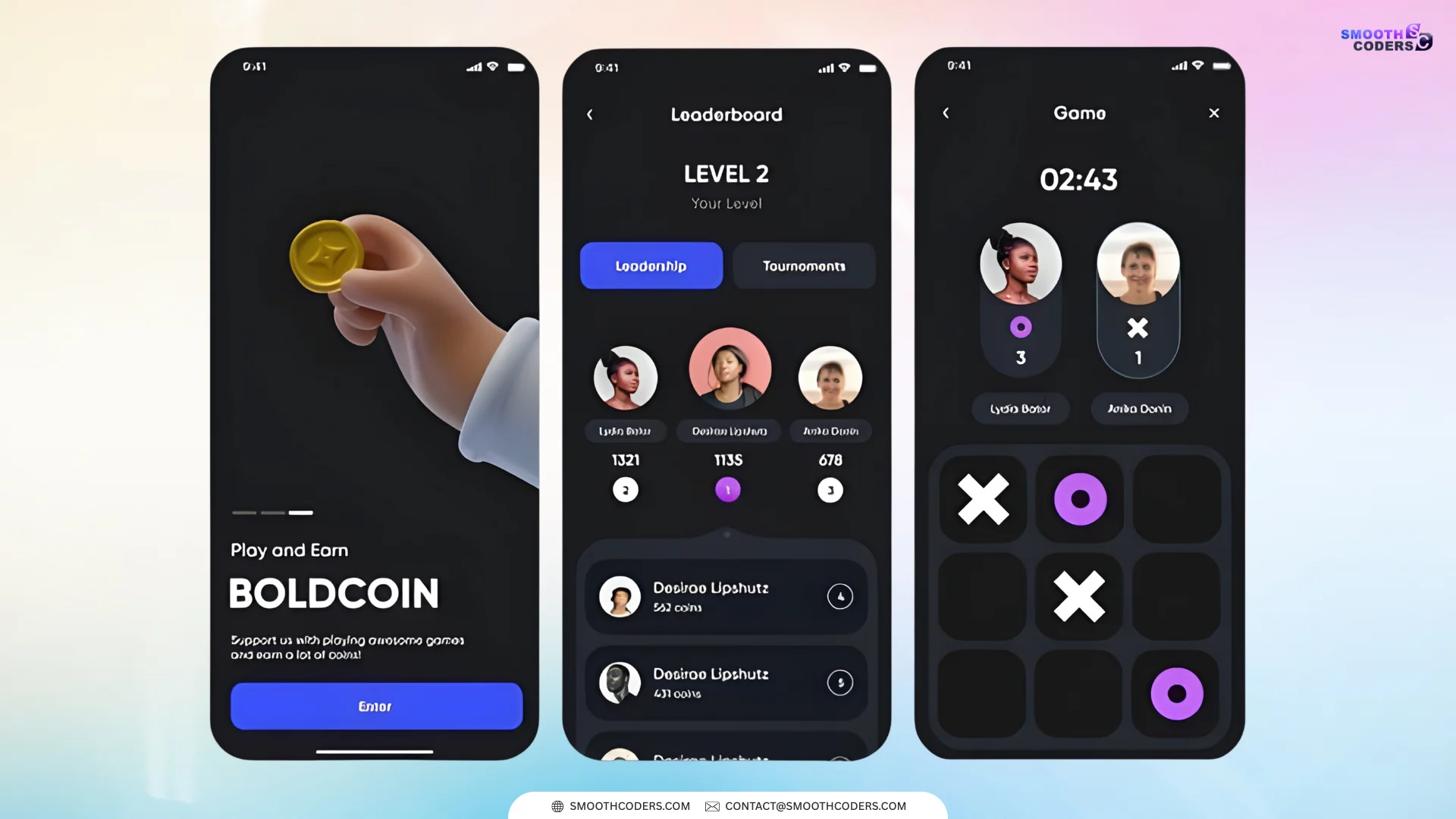 Gaming App Development